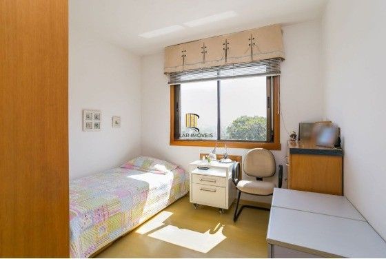 Lindo Apartamento com 3 dormitório 1 suíte com vista para o Jardim Botânico