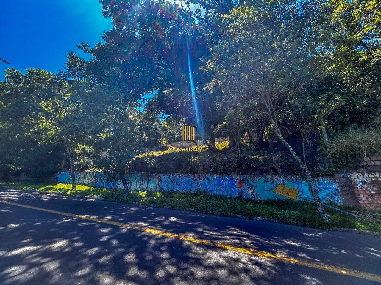 Terreno no bairro Ipanema