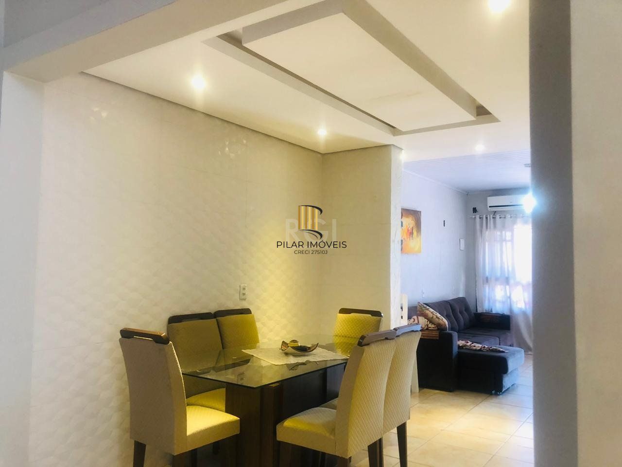 Casa para Venda - 144.14m², 4 dormitórios, sendo 1 suites, 1 vaga - Mato Grande, Canoas