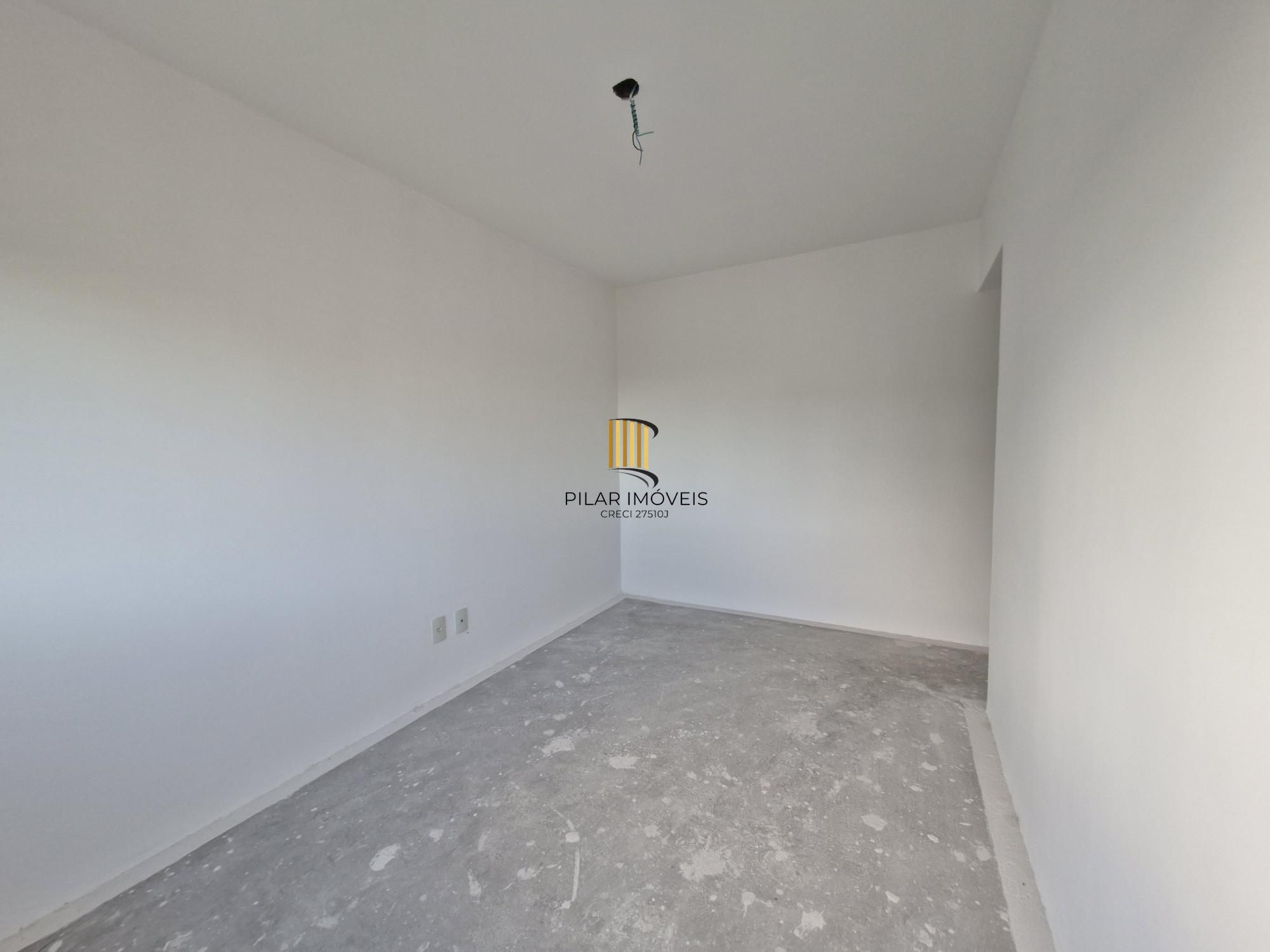 Apartamento 3 dormitórios com infra de clube bairro Humaitá