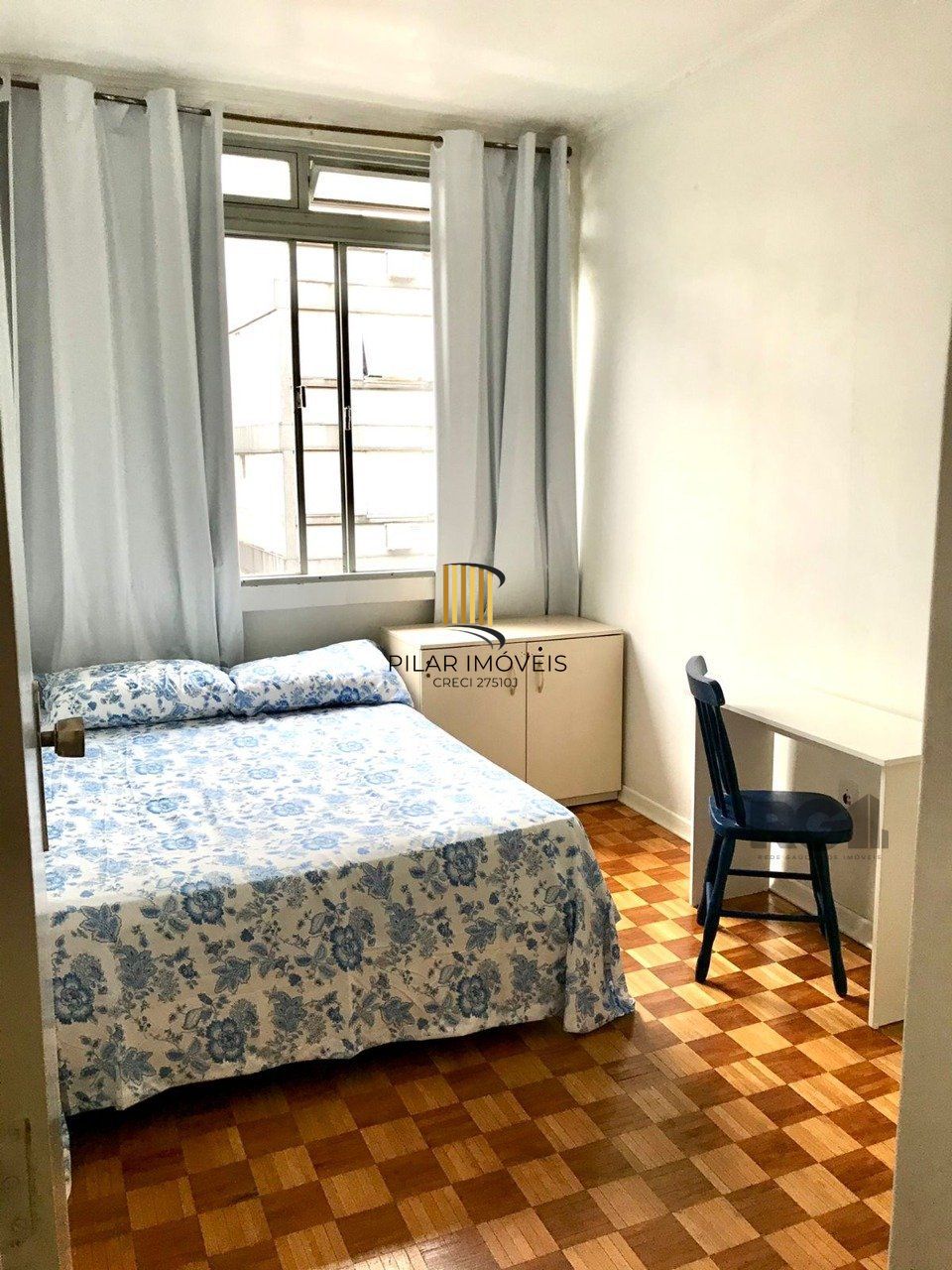 Apartamento de 2 dormitórios no bairro Centro Histórico