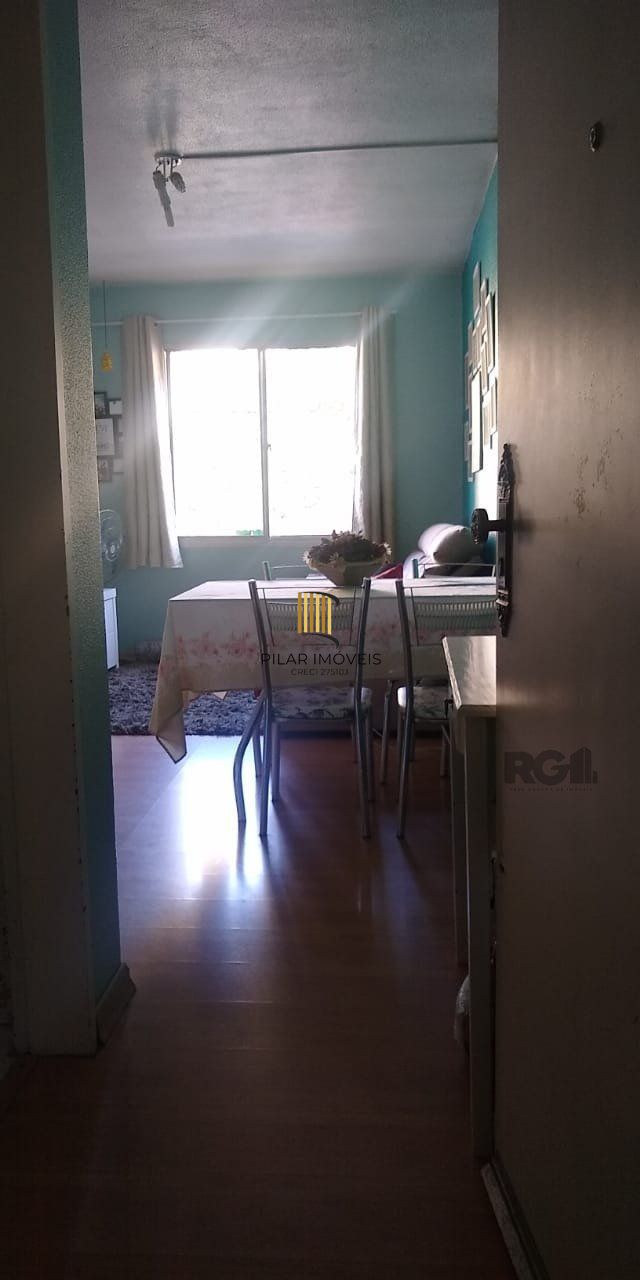 Ótimo apartamento de 2 dormitórios no bairro Jardim Carvalho