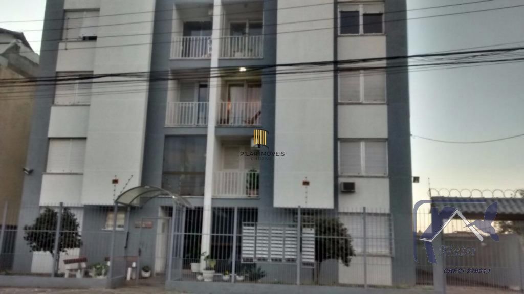 Apartamento para Venda - 40.47m², 1 dormitório, 1 vaga - Camaquã, Porto Alegre - Pilar Imóveis