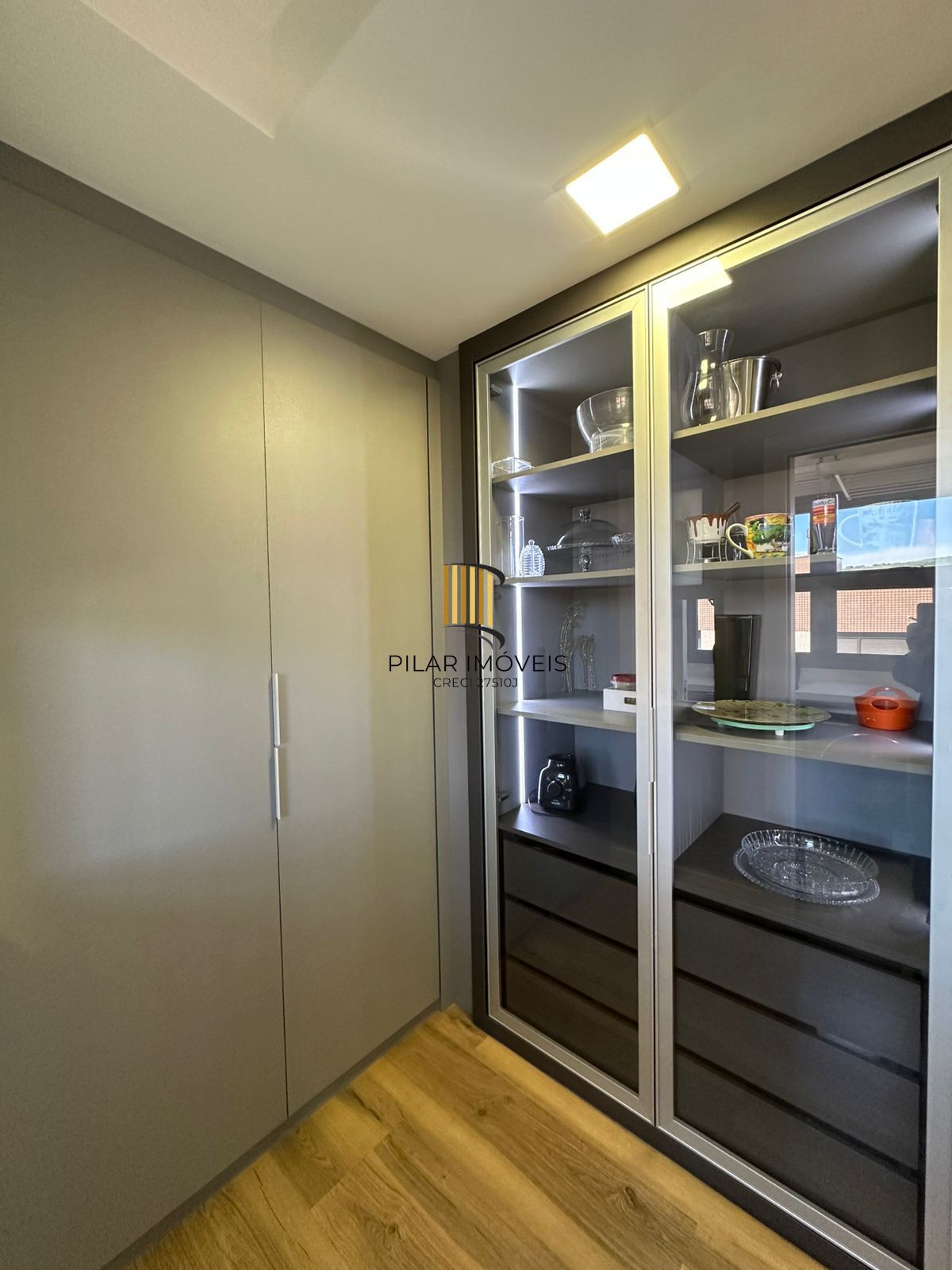 Lindo Apartamento 3 Suítes, 5 banh, 3 vagas, Vista Guaiba, Tristeza, Porto Alegre, RS