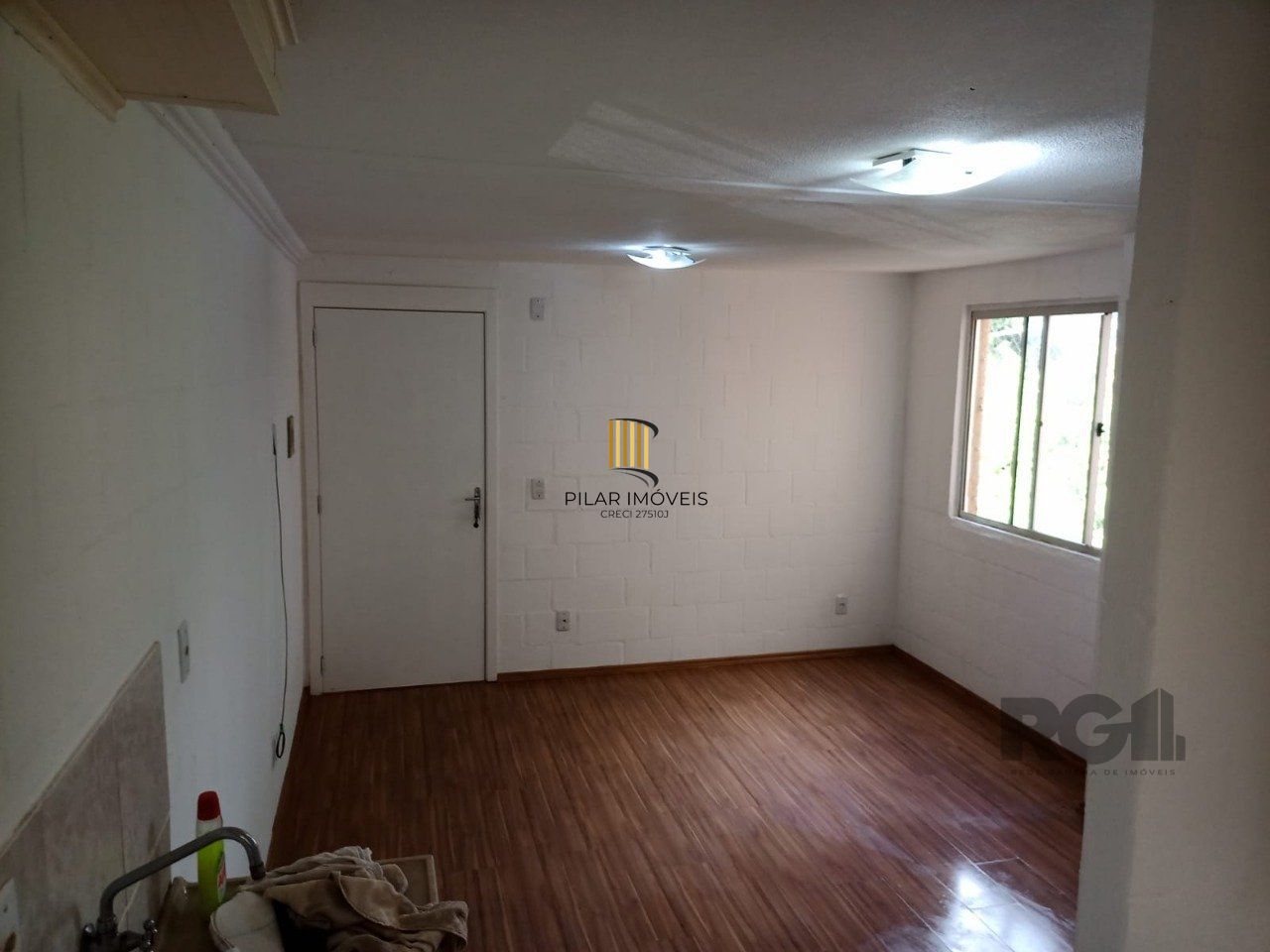Apartamento 2 dormitórios no bairro Vila Nova