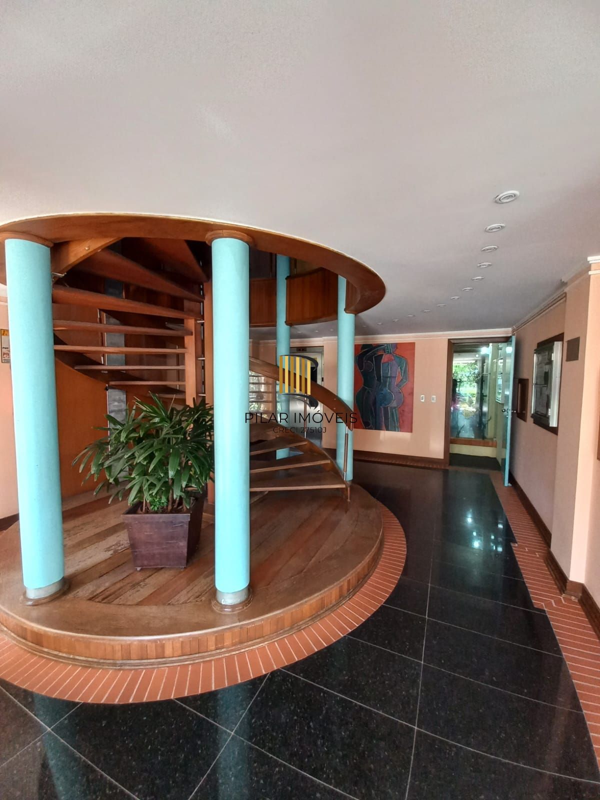 Apartamento 1 dormitório no bairro Centro