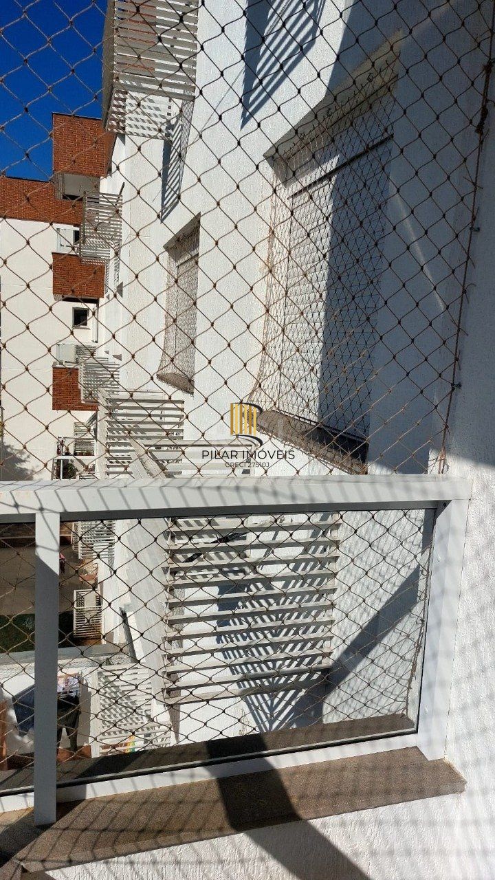 Apartamento de74,39m² de área privativa,  02 dormitórios,  1 suíte, 1 banheiro social e 1 vaga coberta.
