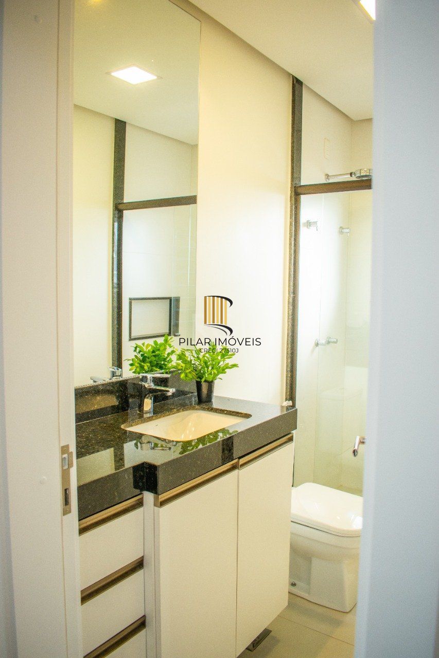 Casa Condominio para Venda - 243.12m², 2 dormitórios, sendo 2 suites, 4 vagas - São Vicente, Gravatai