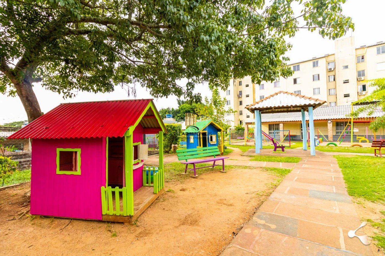 Apartamento para Venda - 38.24m², 2 dormitórios, 1 vaga - Vila Nova, Porto Alegre