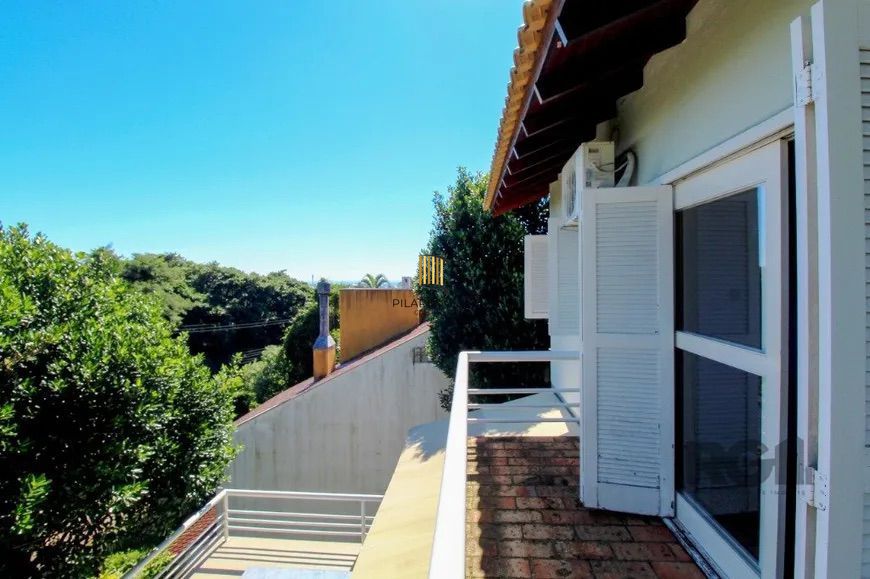 Casa de 6 quartos com vista panorâmica para o Guaíba