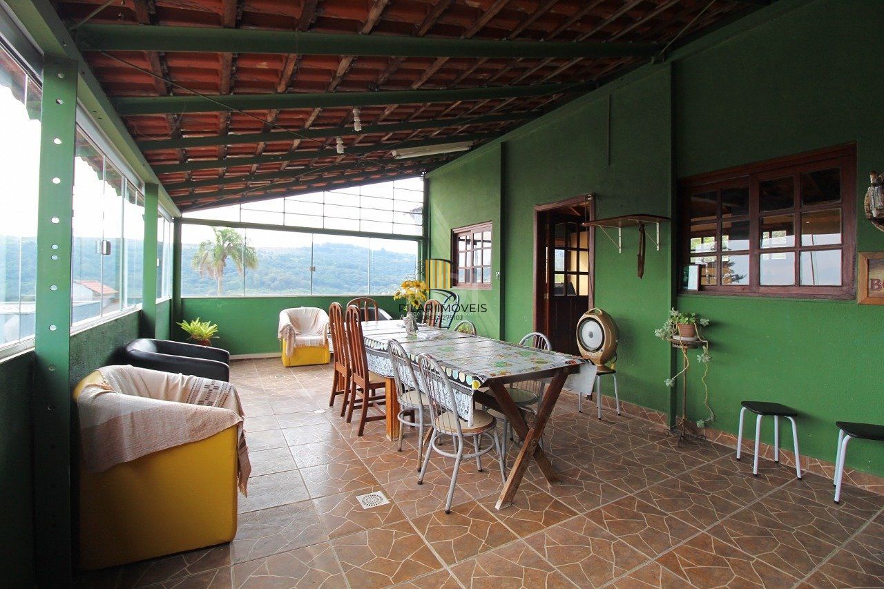 Casa para Venda - 339m², 3 dormitórios, 2 vagas - Vila Nova, Porto Alegre