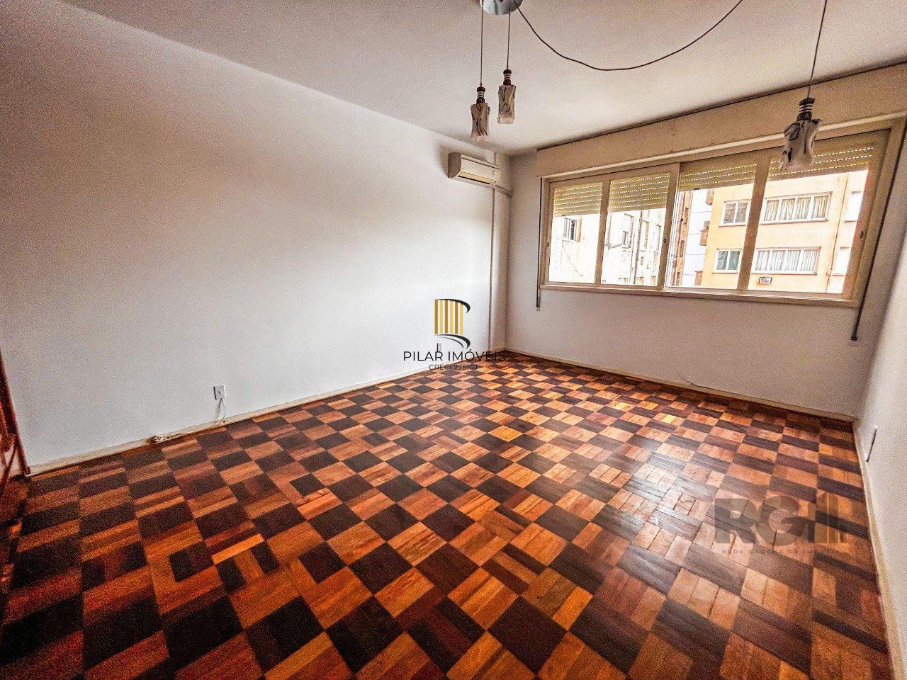 Apartamento no Centro de 3 dormitórios e vaga