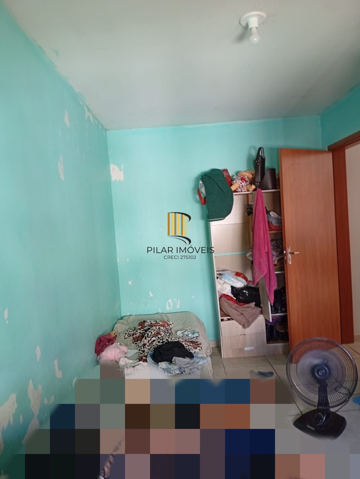 Apartamento a venda no Bairro Chapéu do sol