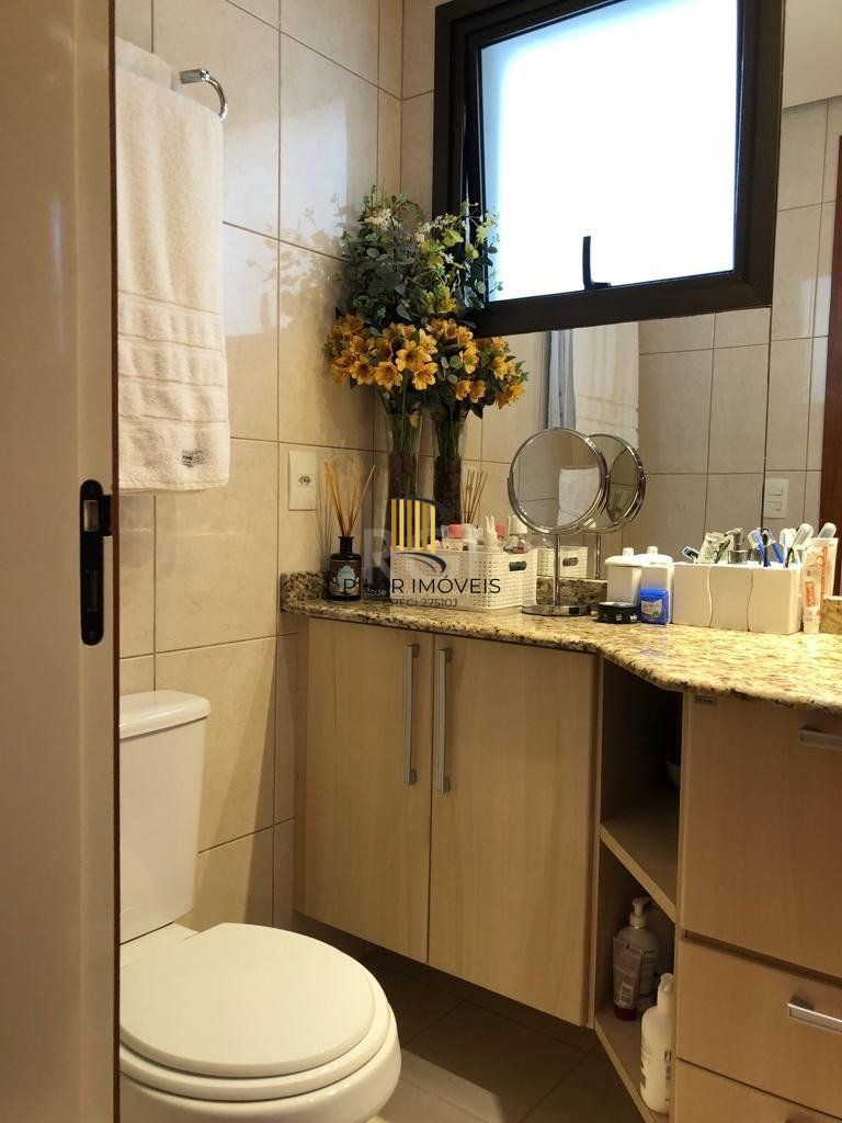 Apartamento para Venda - 172.94m², 3 dormitórios, sendo 1 suites, 2 vagas - Tristeza