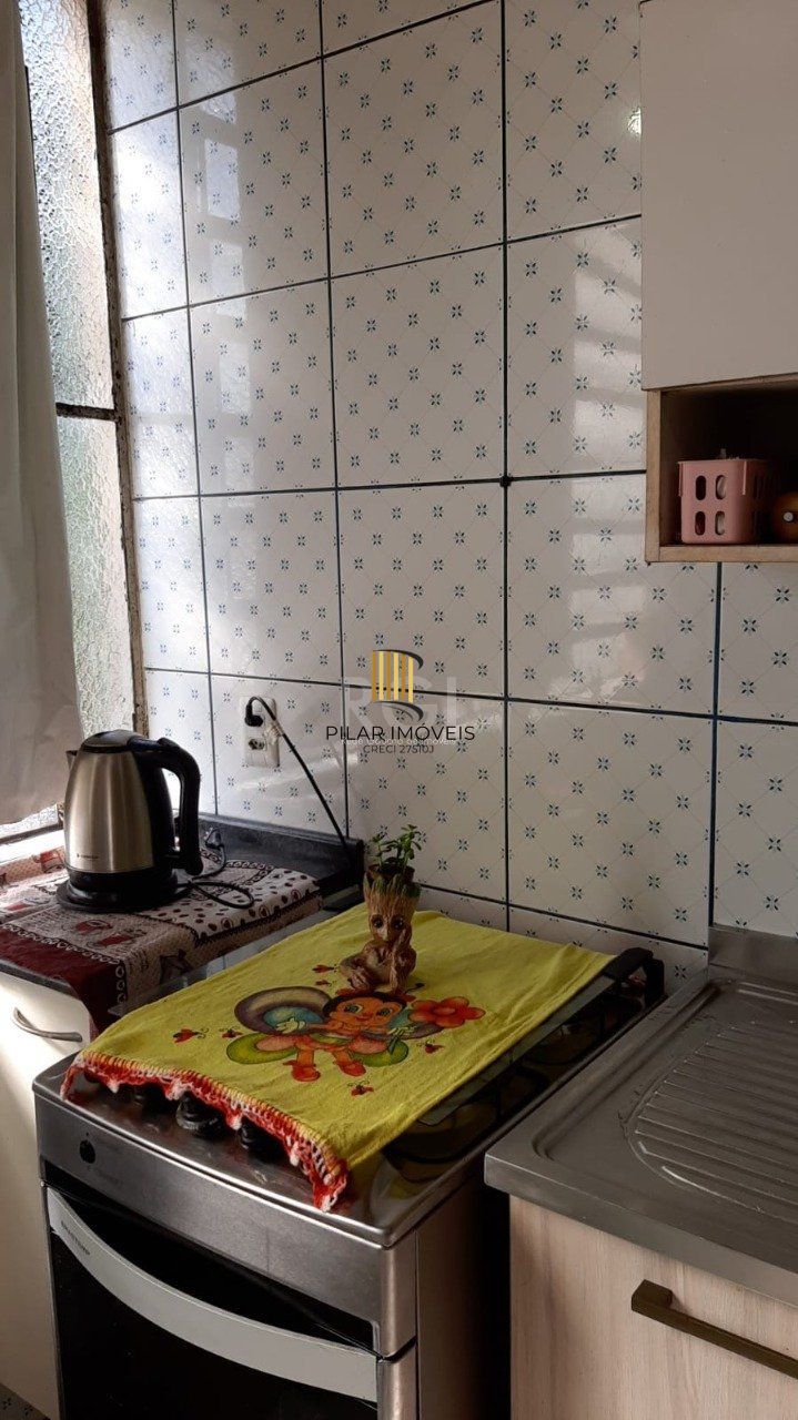 Apartamento para Venda - 51.28m², 2 dormitórios, 1 vaga - Camaquã, Porto Alegre