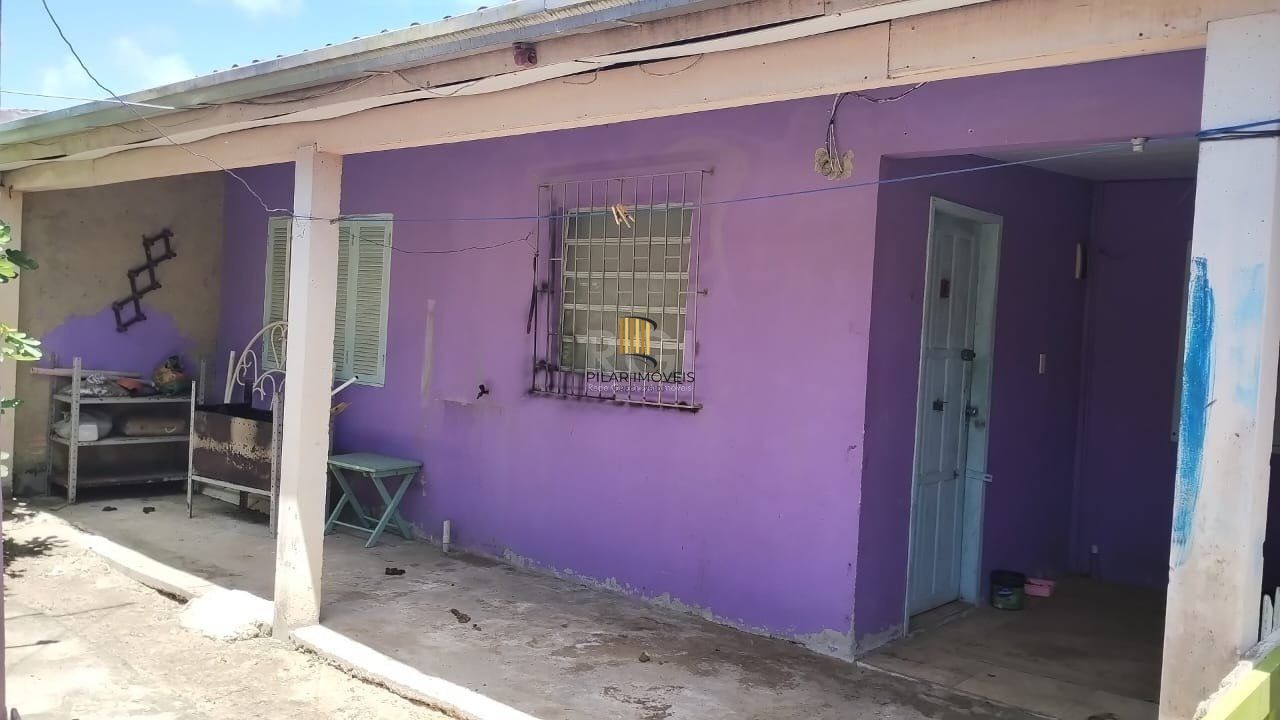 Terreno com 3 casas no pátio bairro  São Francisco TRAMANDAÌ/RS