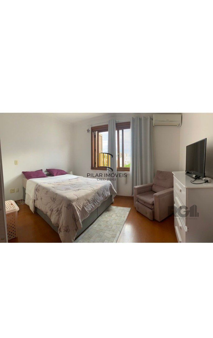 Apartamento 2 dormitórios no bairro Cristo Redentor