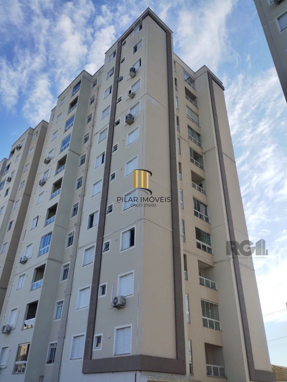 Apartamento 2 dormitórios no bairro Rubem Berta