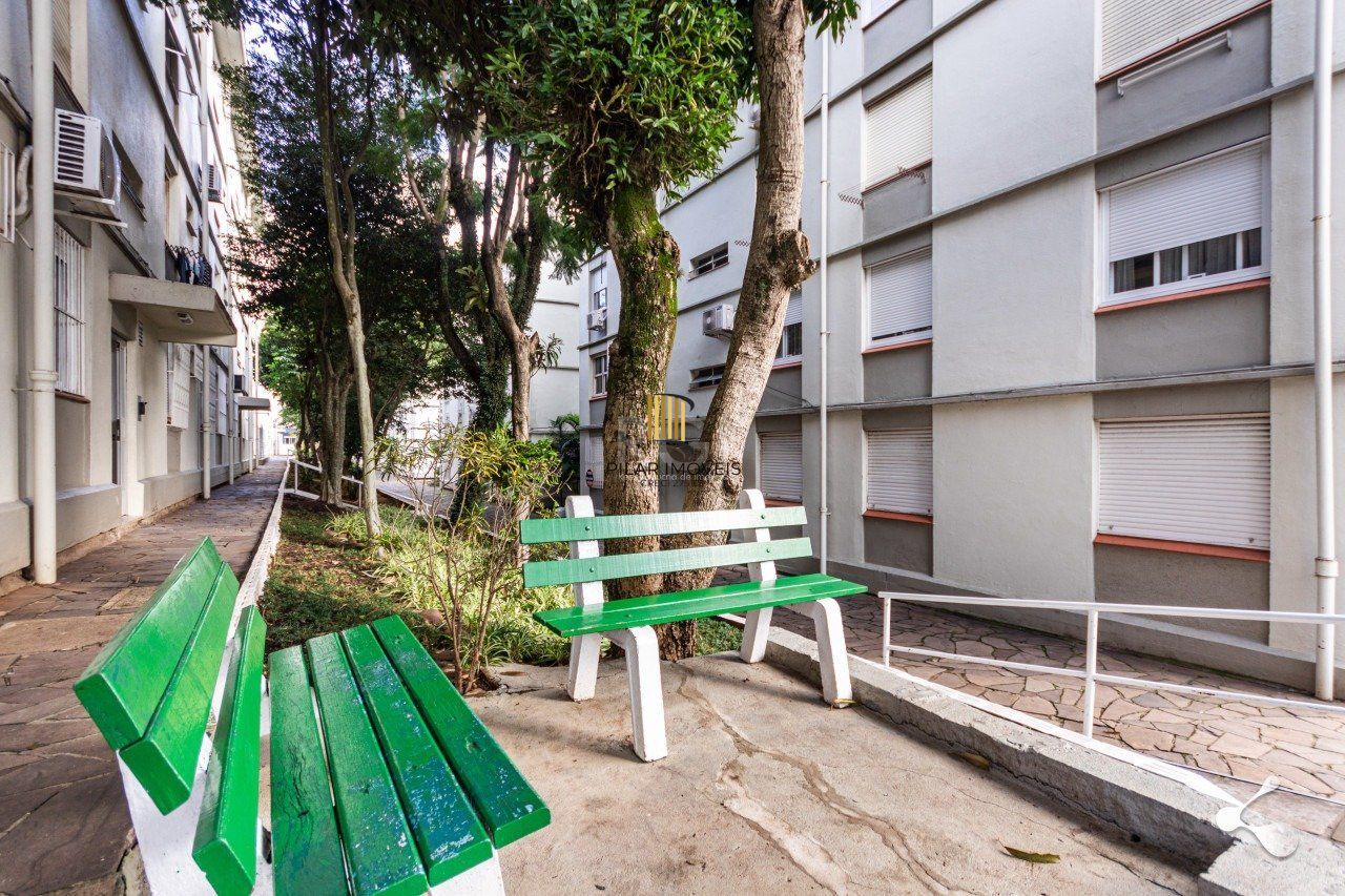 Apartamento para Venda - 63.18m², 3 dormitórios, 1 vaga - Cristo Redentor, Porto Alegre