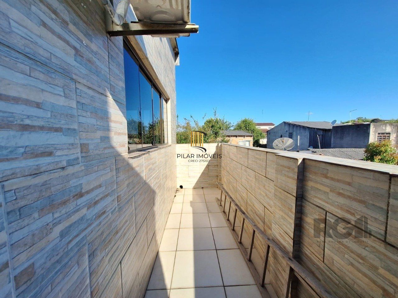 Sobrado 3 Dormitório(s) Bairro Jardim Algarve