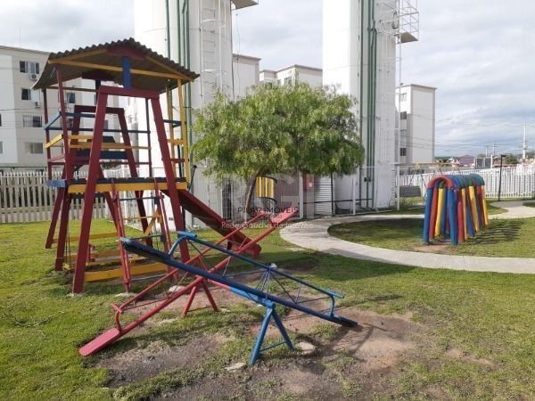Apartamento de dois dormitórios com vaga no bairro Hipica Zona sul Porto Alegre
