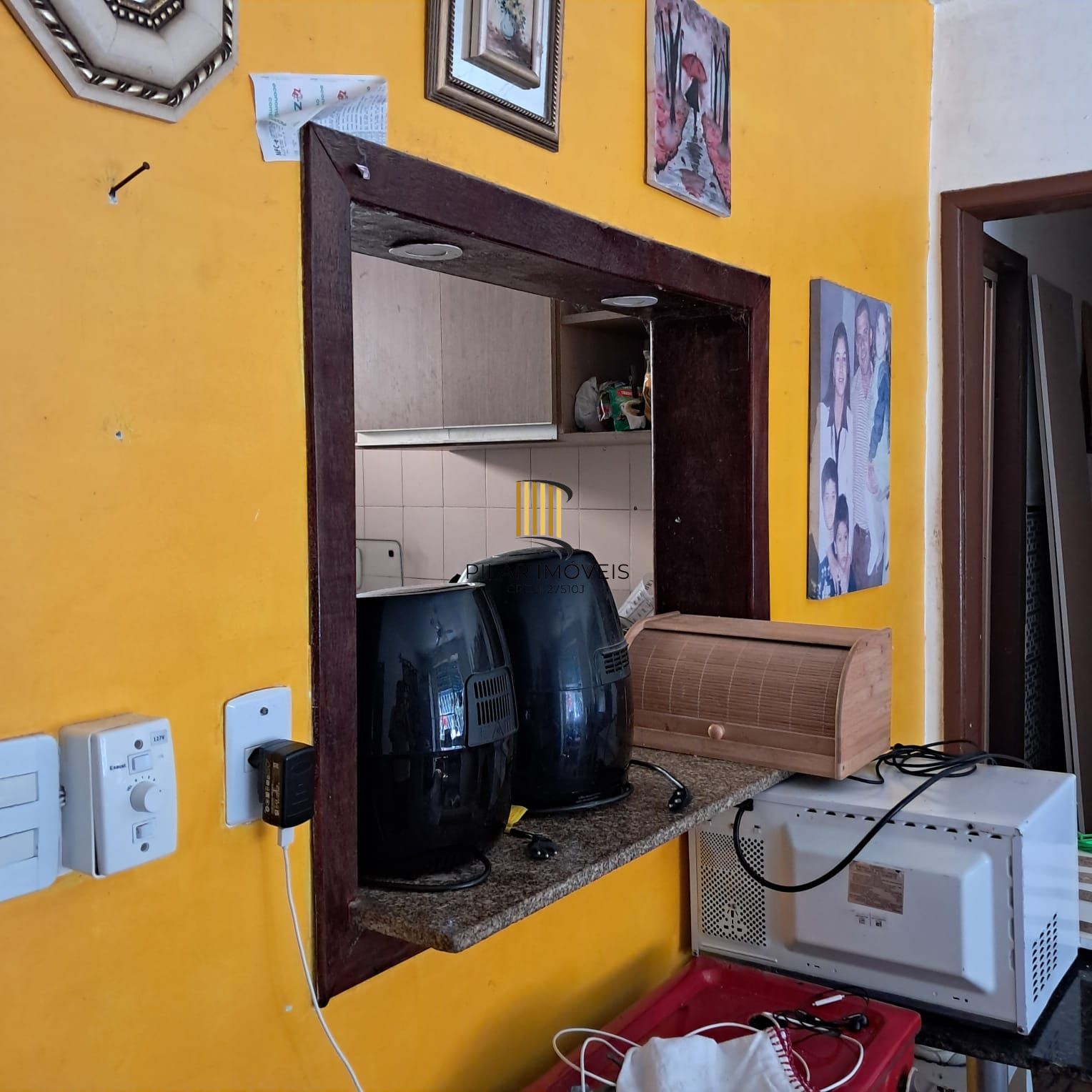 Apartamento 4 dormitórios no bairro Cristal