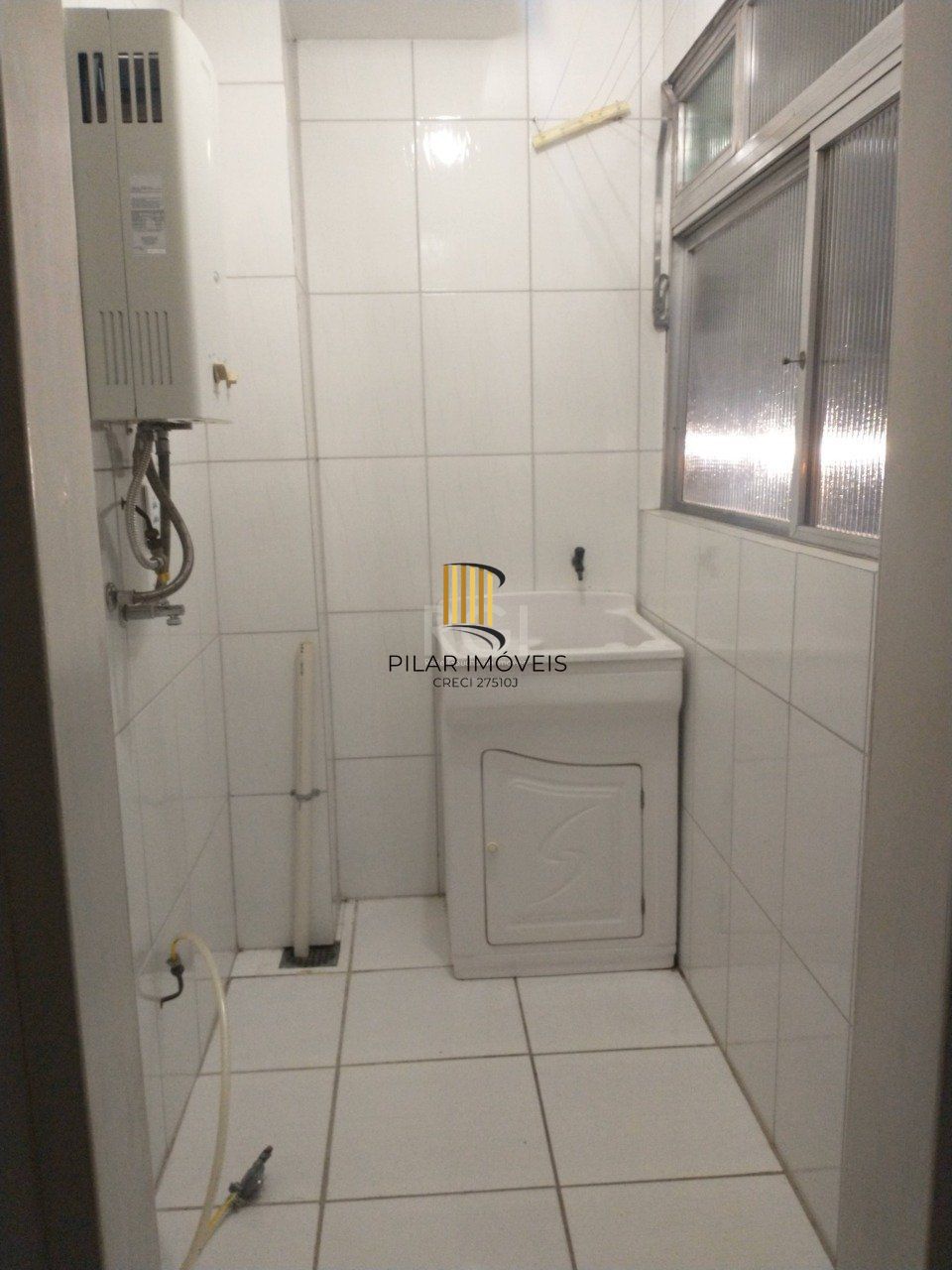 Apartamento para Venda - 54.63m², 2 dormitórios, 1 vaga - Camaquã