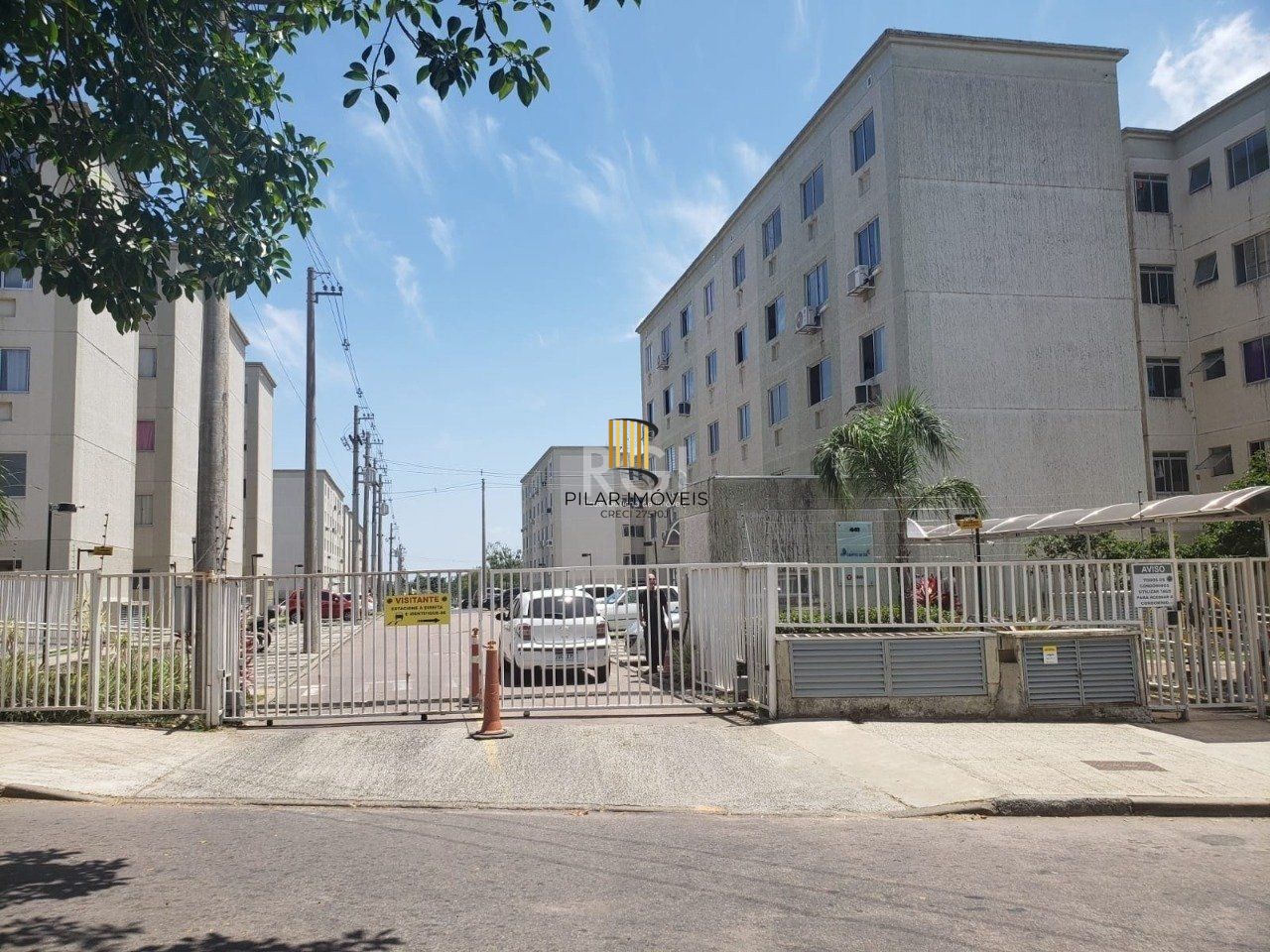  Apartamento 2 dormitórios com  49,29 m² bairro cavalhada Porto Alegre RS