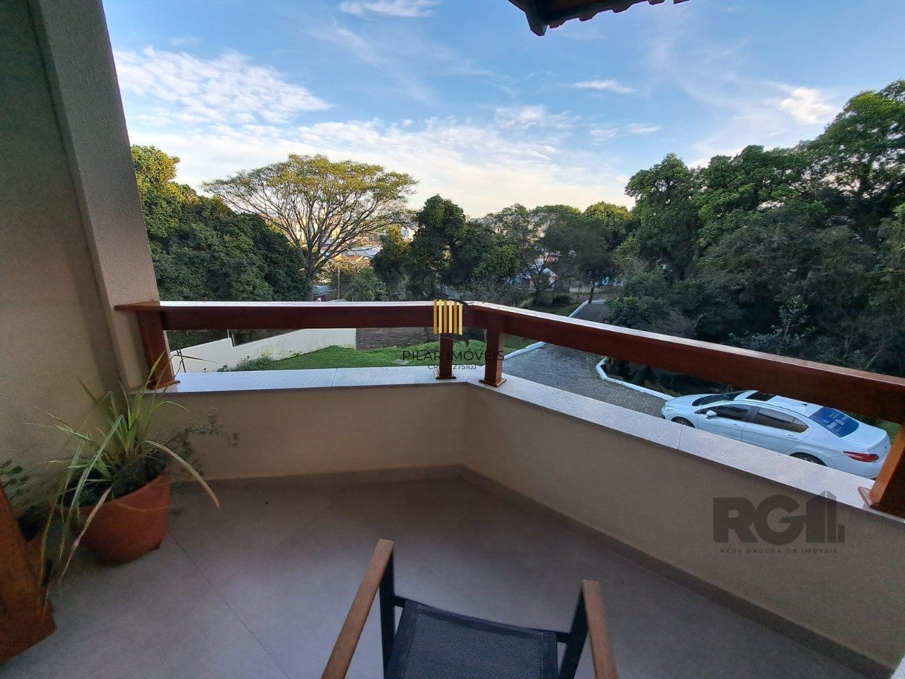 Casa de Condomínio 3 dormitórios no bairro Nonoai