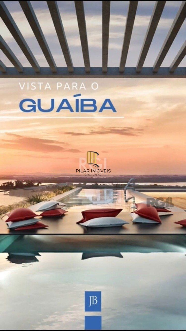 Lindo LOFT em construção no bairro Floresta com uma grande infra