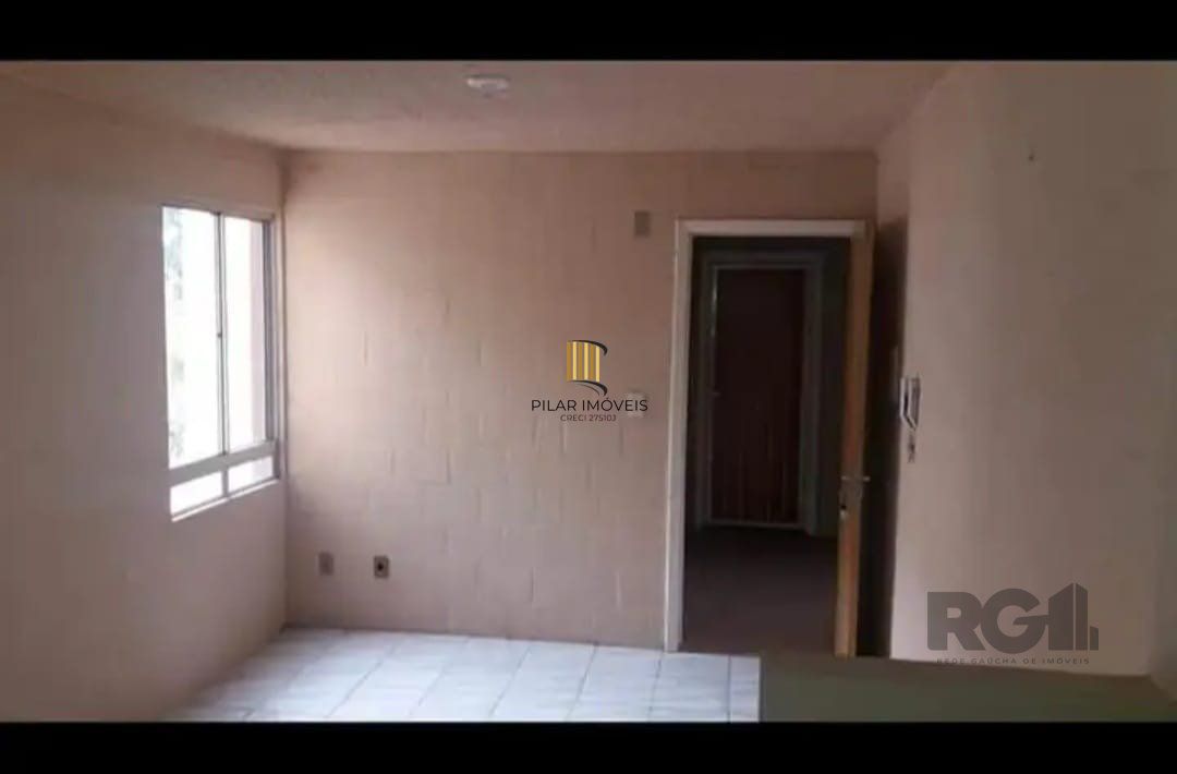Apartamento para Venda - 38m², 2 dormitórios, 1 vaga - Lomba do Pinheiro, Porto Alegre