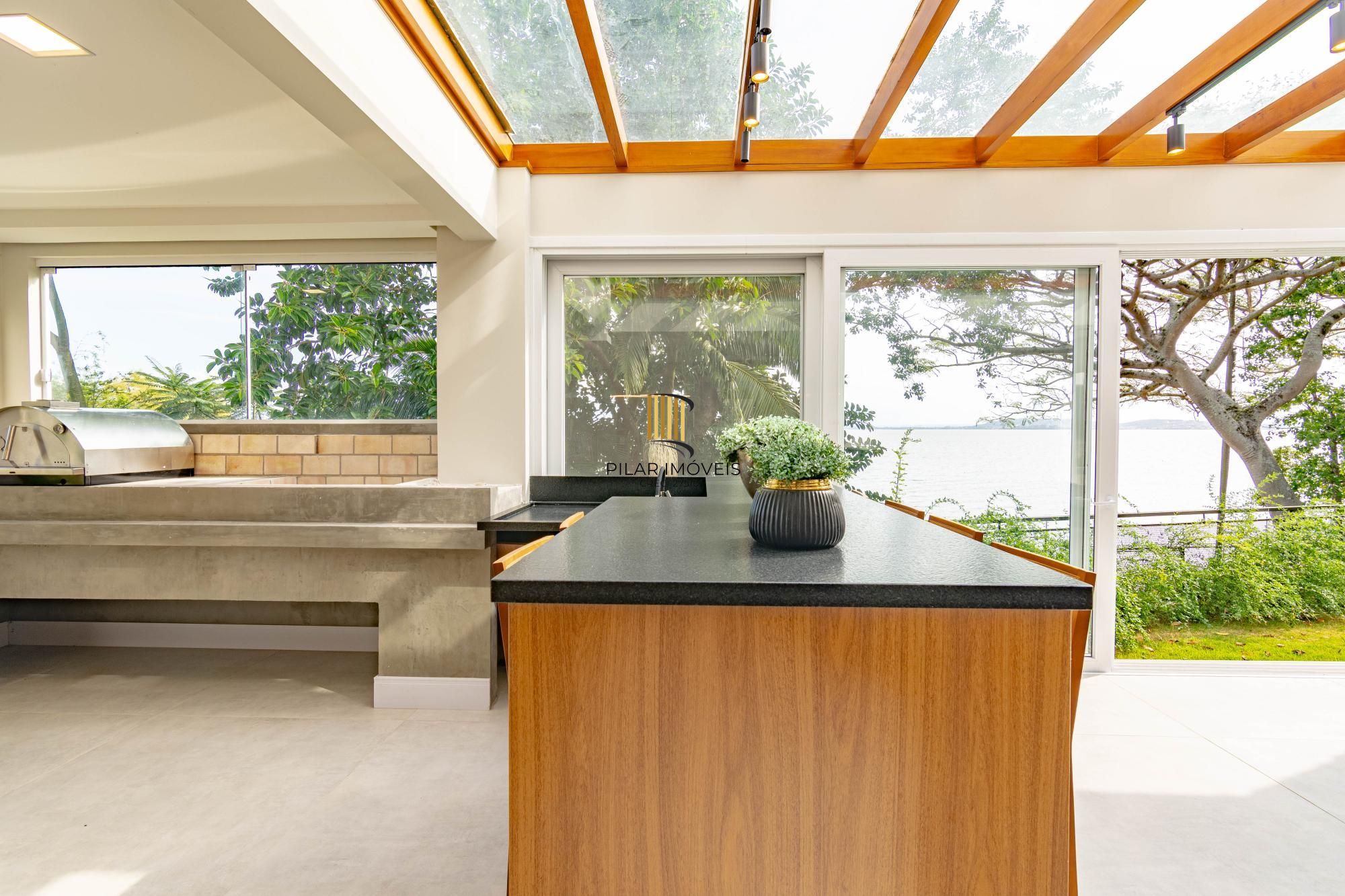 Viva o Privilégio de Ter o Guaíba como Quintal