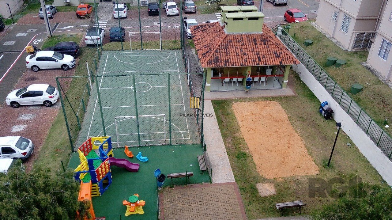 Apartamento 2 dormitórios no bairro Mário Quintana