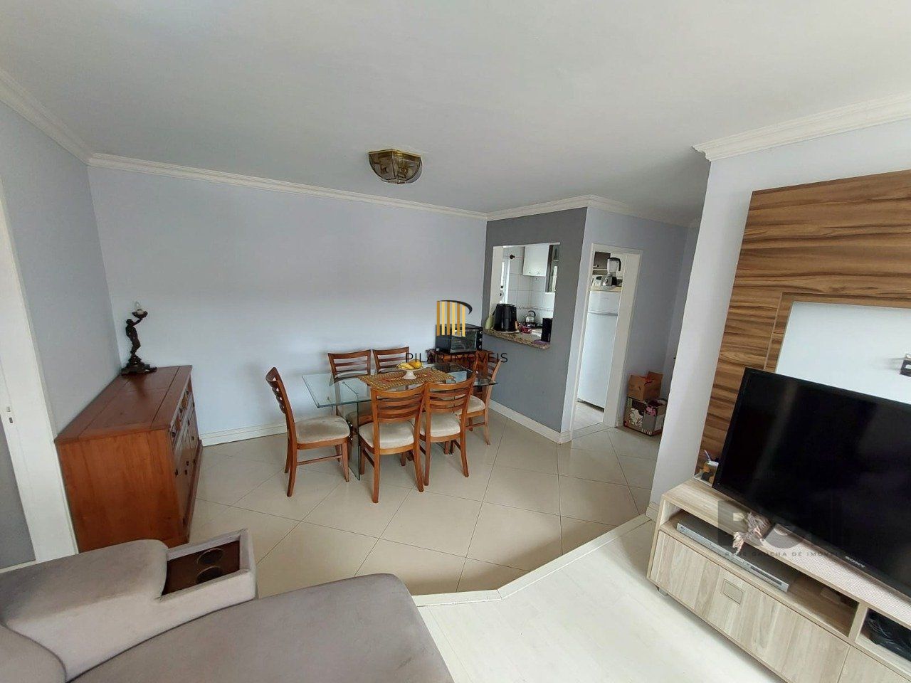 APARTAMENTO 2 QUARTOS - 2 VAGAS COBERTA - SACADA - CRISTAL - PORTO ALEGRE - RS