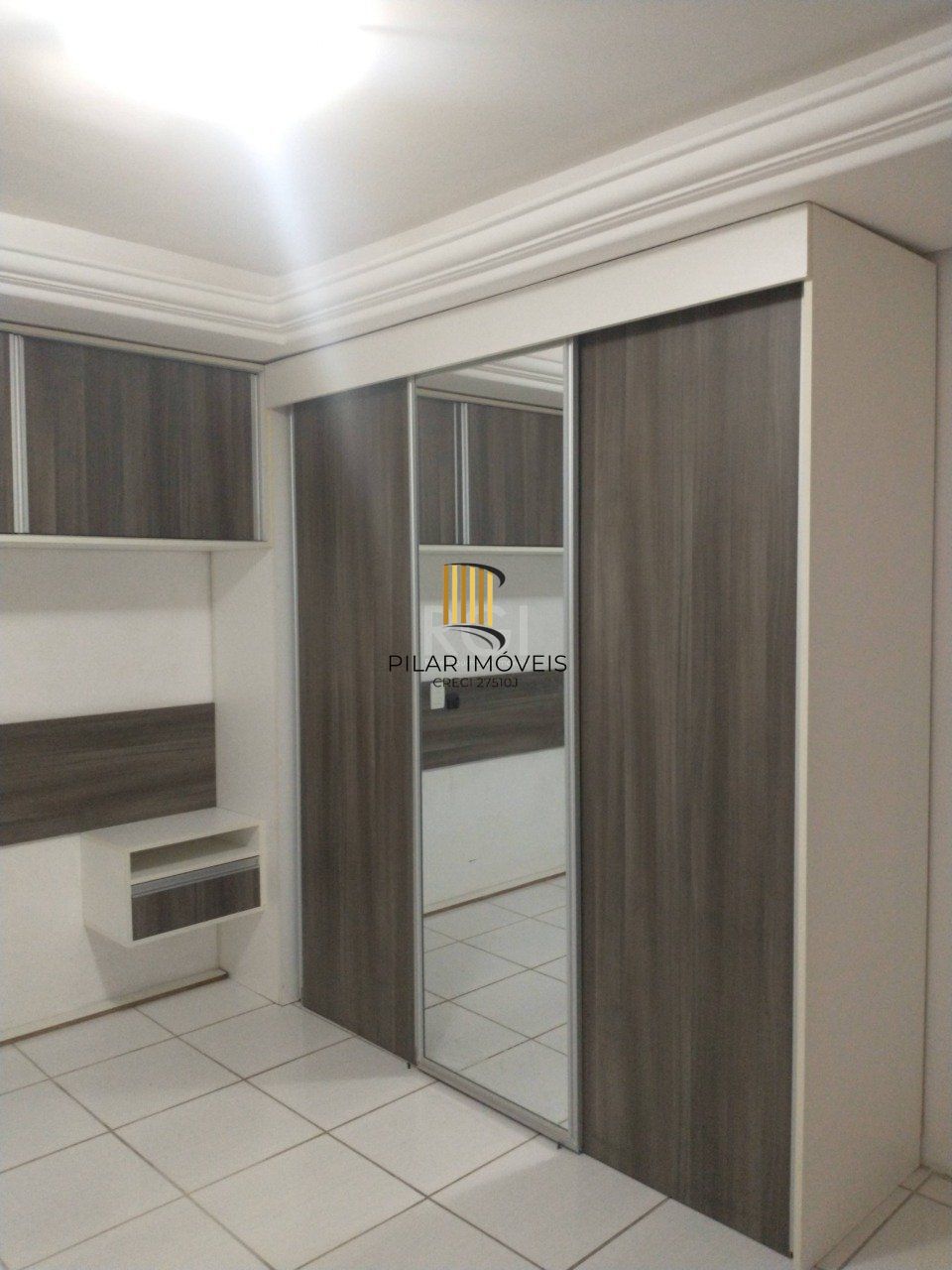 Apartamento para Venda - 54.63m², 2 dormitórios, 1 vaga - Camaquã