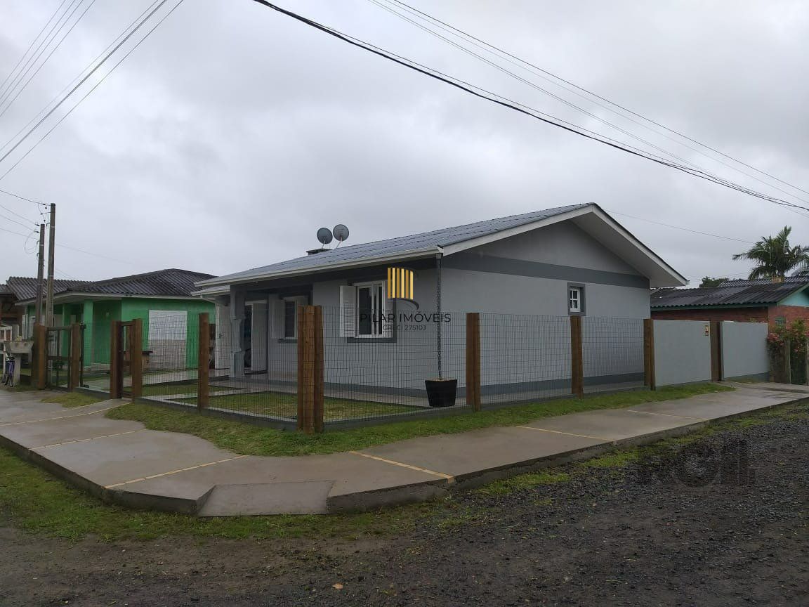 Casa 2 dormitórios, Arroio Teixeira - Pilar Imóveis