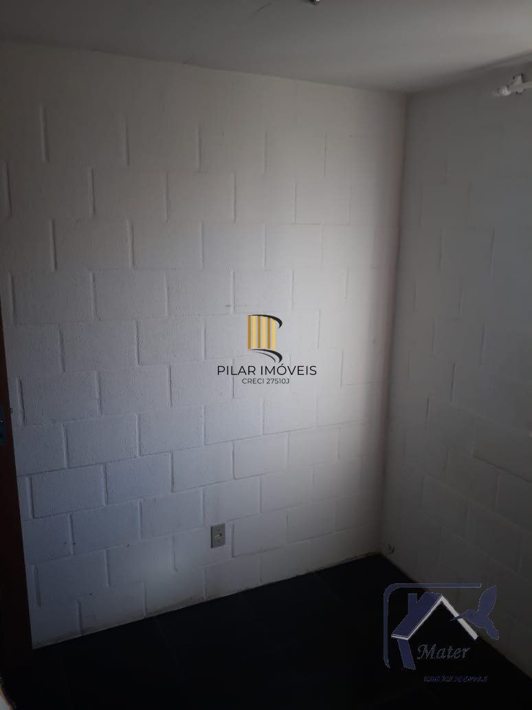 Apartamento - 38.24m², 2 dormitórios, 1 vaga - Vila Nova, Porto Alegre
