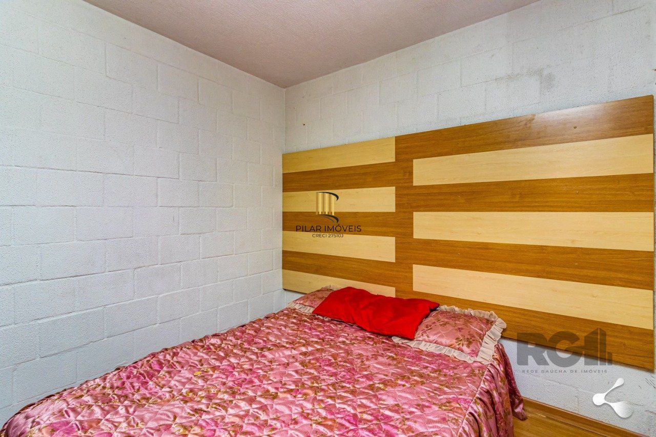 Apartamento para Venda - 38.24m², 2 dormitórios, 1 vaga - Vila Nova, Porto Alegre
