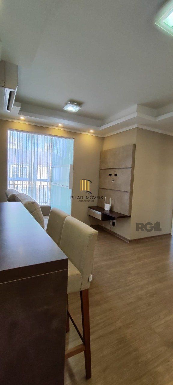 Apartamento com 2 dormitórios e vaga no bairro Teresópolis