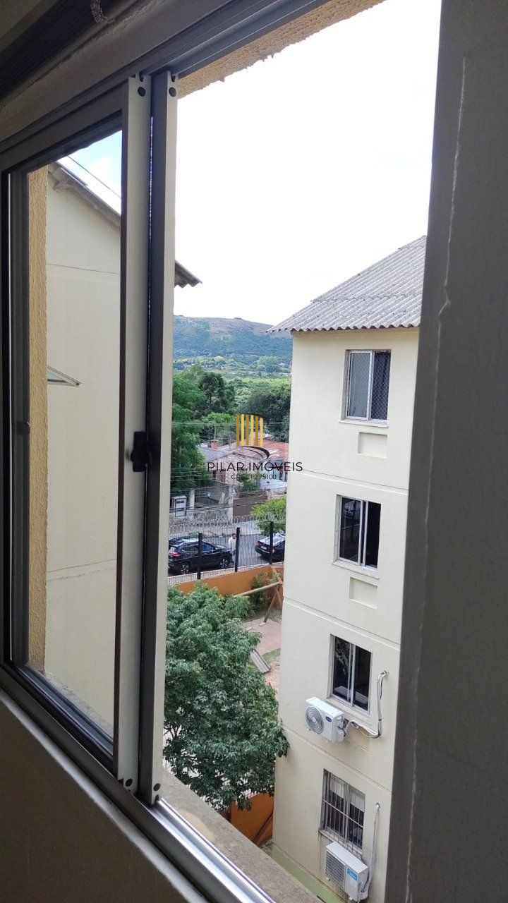 Apartamento com 2 quartos, com 1 vaga, no bairro Vila Nova, Porto Alegre/RS