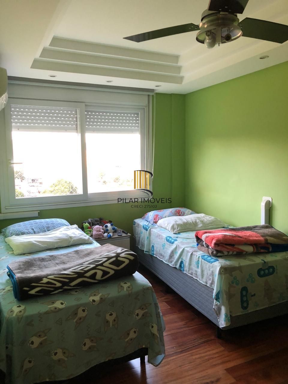 Apartamento de 02 Dormitórios No Bairro Tristeza