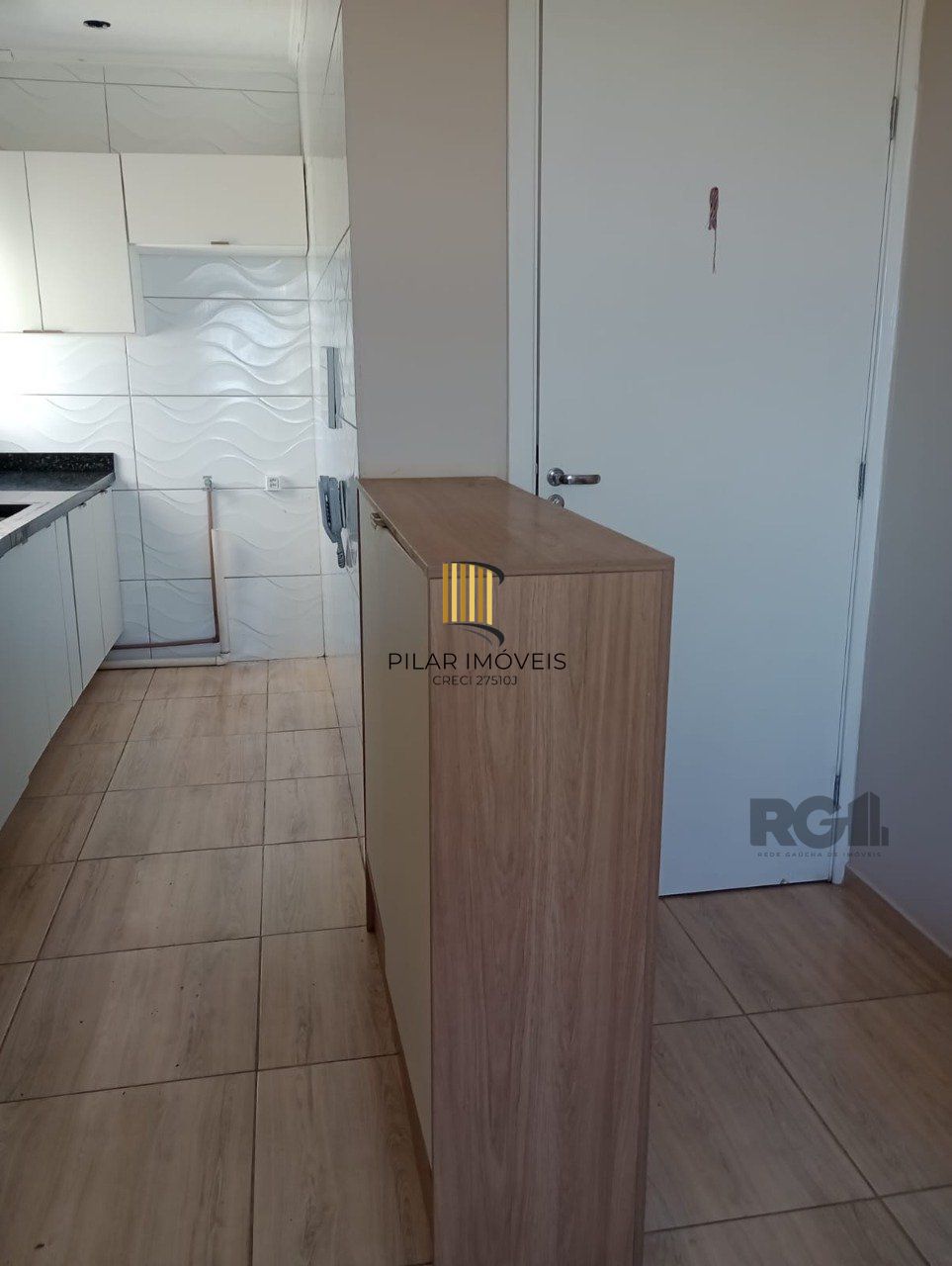 Apartamento 2 dormitórios no Condomínio Reservas do Sul.