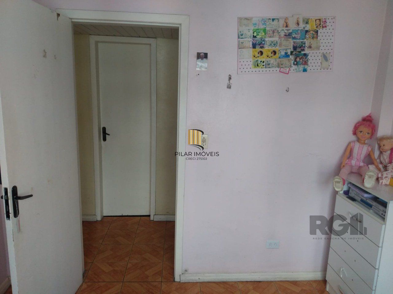 Apartamento para Venda - 59.89m², 3 dormitórios, 1 vaga - Vila Nova