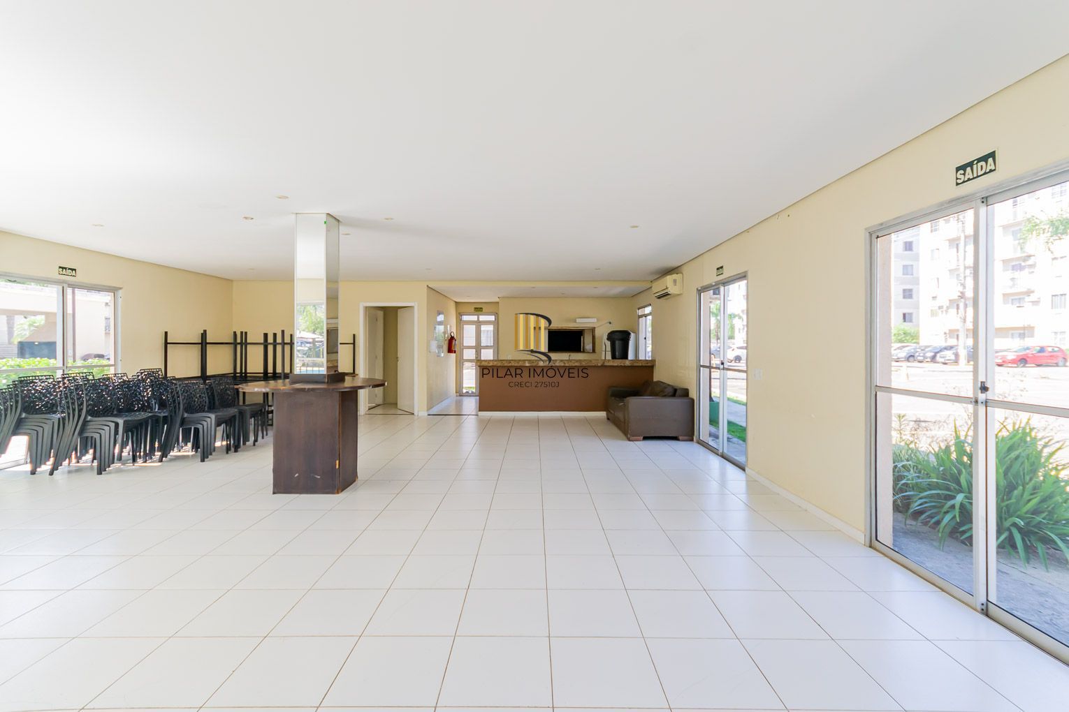 Apartamento Garden com 3 dormitórios em São Leopoldo