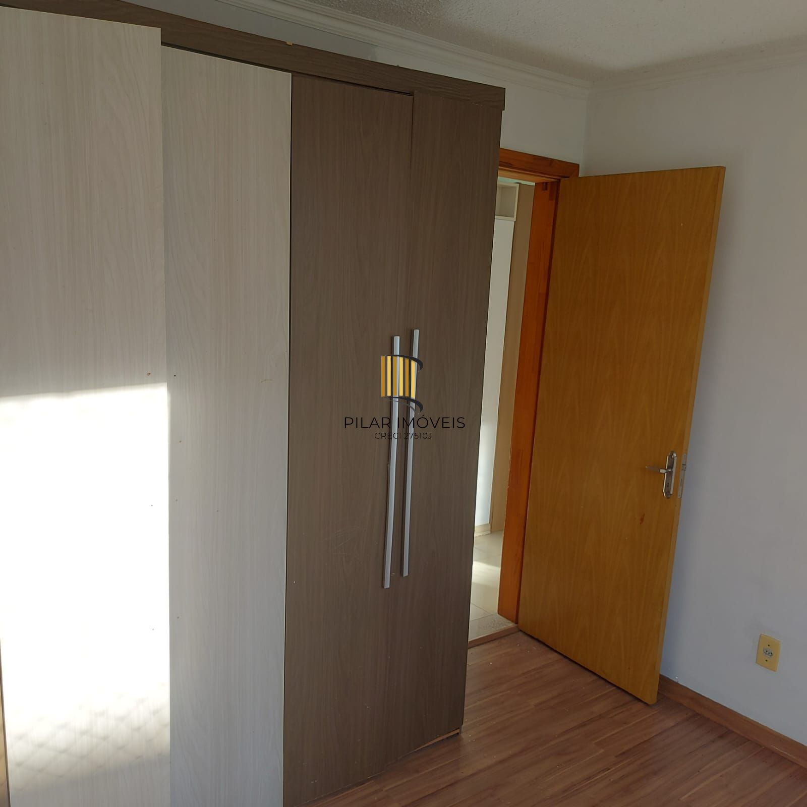 Apartamento com 02 quarto e 01 vaga fixa no Bairro Restinga em Porto Alegre