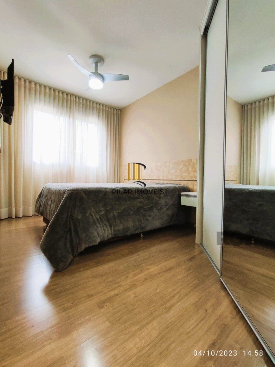 Apartamento com 2 dormitórios e vaga no bairro Teresópolis