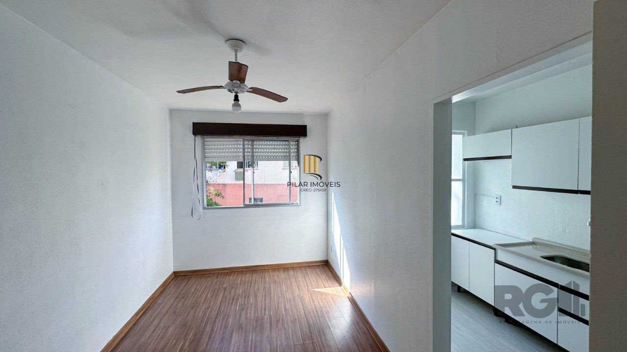 APARTAMENTO 1 DORMITÓRIOS, VAGA CARRO, BAIRRO SANTA TERESA, PORTO ALEGRE/RS
