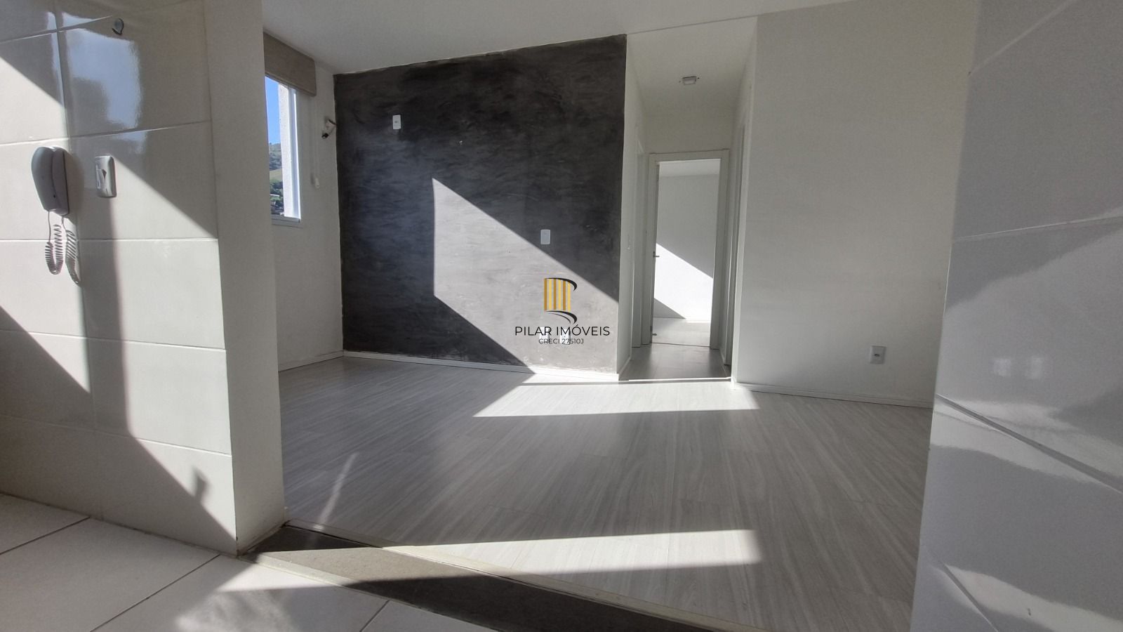 Apartamento com 02 quartos no Bairro Alto Petrópolis e 01 vaga