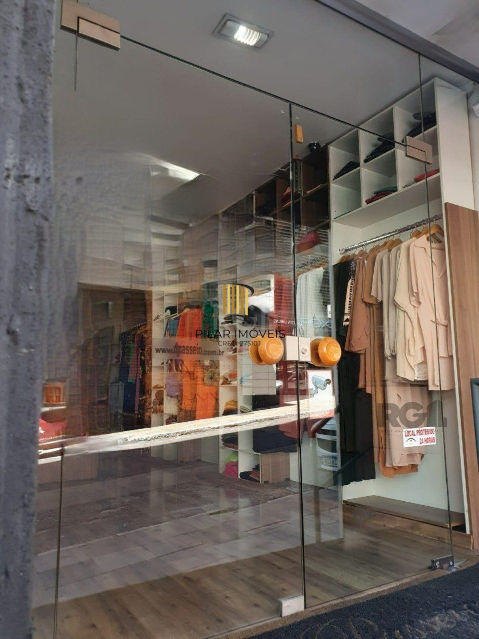 Prédio Comercial no bairro Centro Histórico