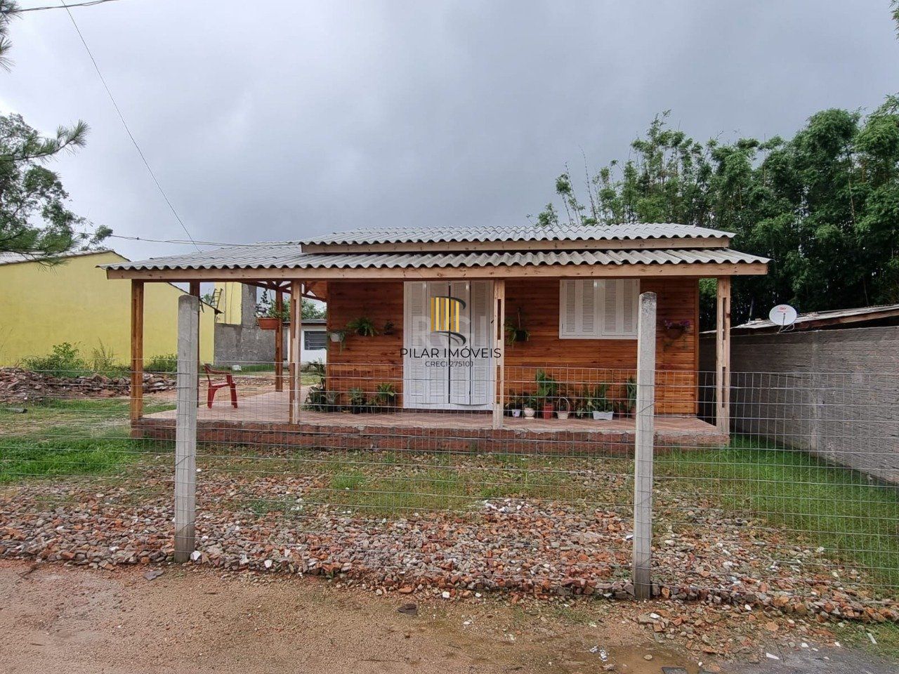 CASA com 2 dormitórios no bairro Chapéu do Sol Porto Alegre RS